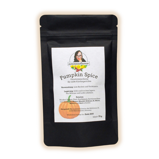 Pumpkin Spice 75g